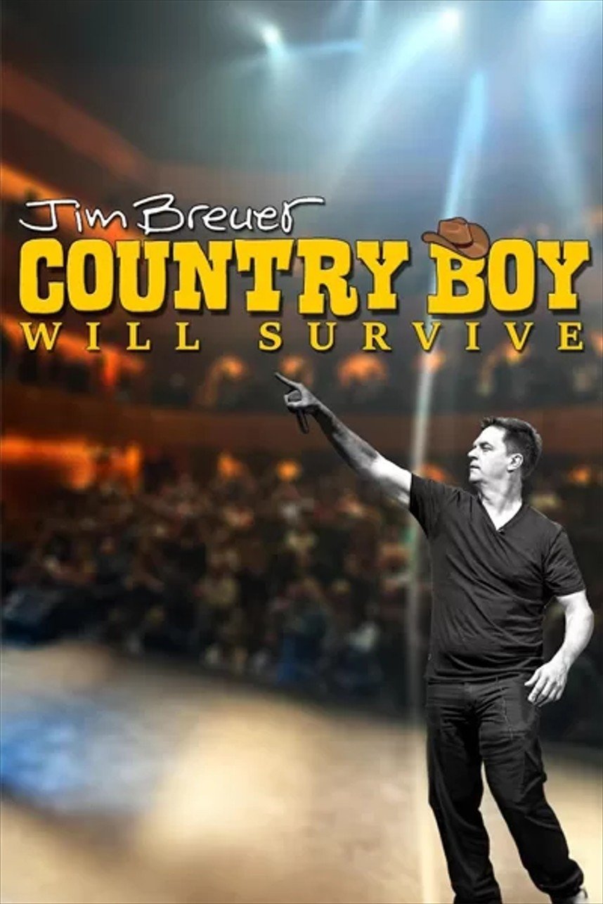 Постер Jim Breuer: Country Boy Will Survive